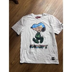 Peanuts Snoopy Shirt Large